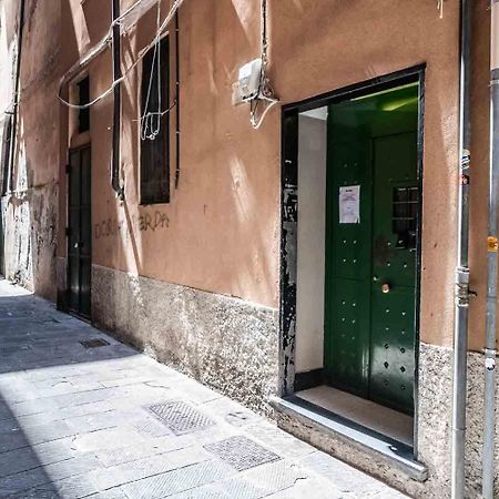 Casa Amedeo Al Porto Antico- Acquario - Centro Storico Appartement Genua Buitenkant foto