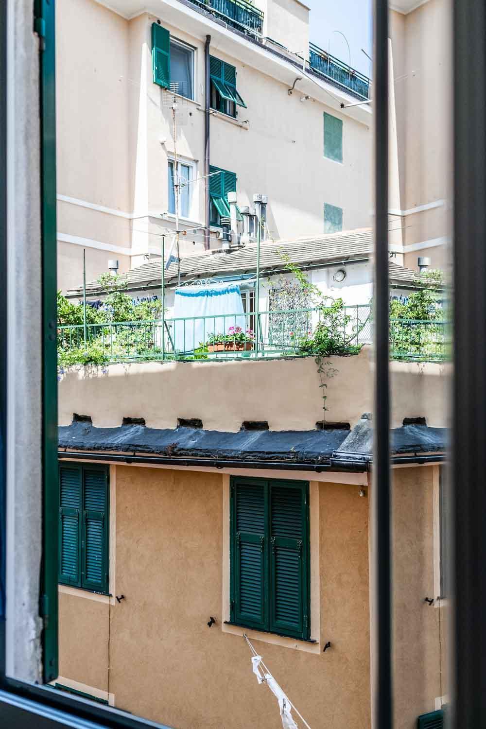 Casa Amedeo Al Porto Antico- Acquario - Centro Storico Appartement Genua Buitenkant foto