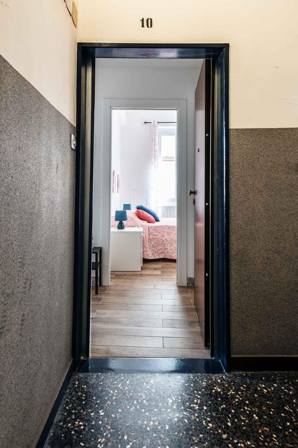 Casa Amedeo Al Porto Antico- Acquario - Centro Storico Appartement Genua Buitenkant foto