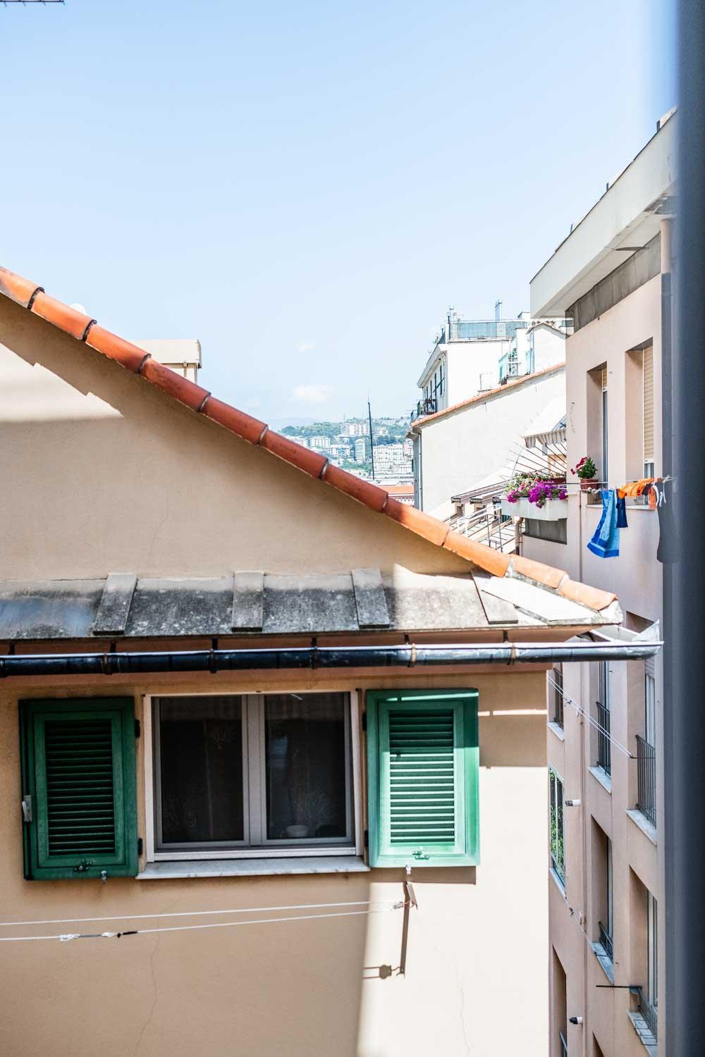 Casa Amedeo Al Porto Antico- Acquario - Centro Storico Appartement Genua Buitenkant foto